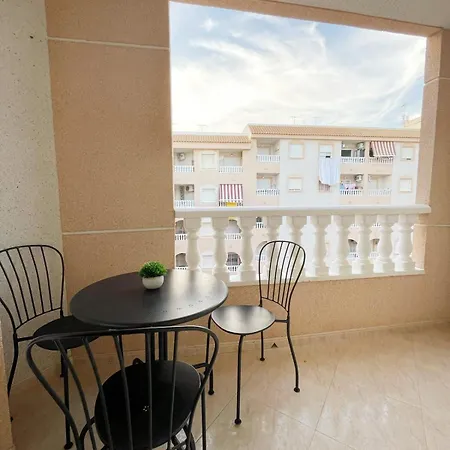 Appartamento Torre San Pascual
